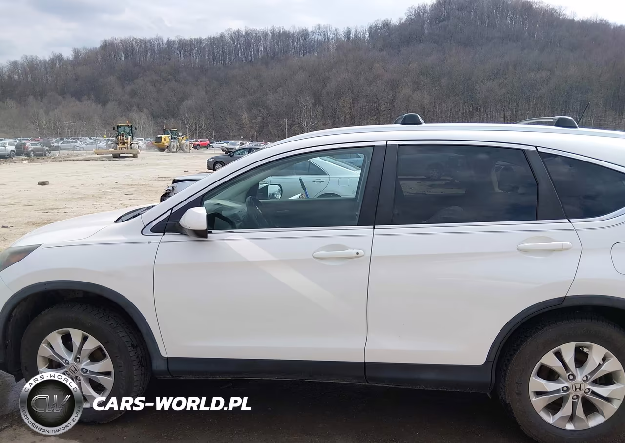 2014 Honda Cr-V Ex-L VIN:5J6RM4H73EL071164 - 14
