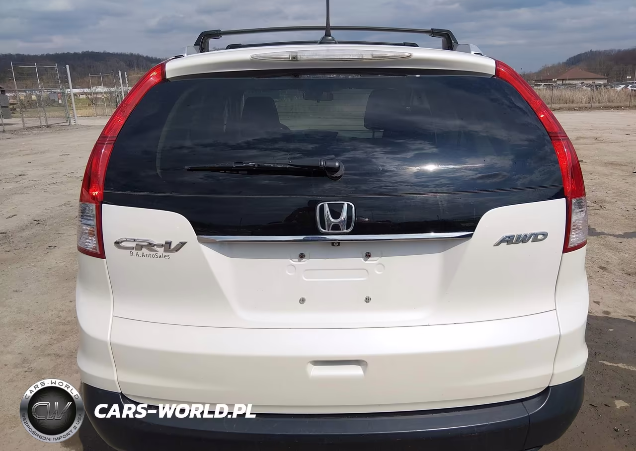 2014 Honda Cr-V Ex-L VIN:5J6RM4H73EL071164 - 16