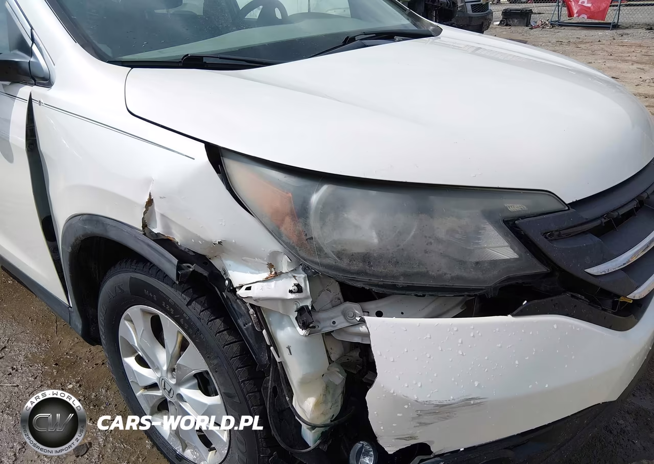 2014 Honda Cr-V Ex-L VIN:5J6RM4H73EL071164 - 6