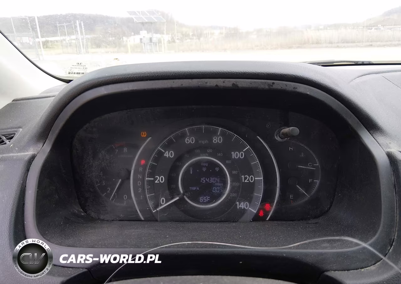 2014 Honda Cr-V Ex-L VIN:5J6RM4H73EL071164 - 7