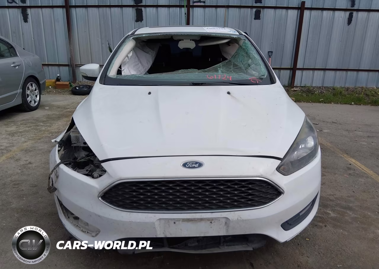 2018 Ford Focus Sel VIN:1FADP3M20JL326705 - 12