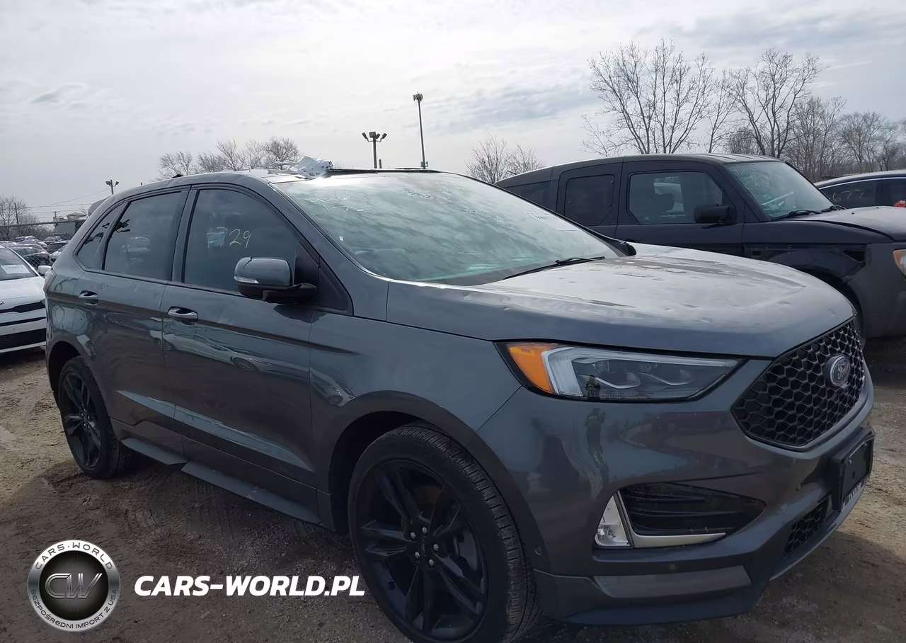 2021 Ford Edge St