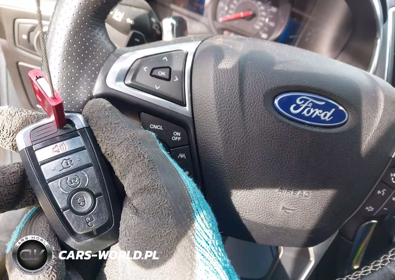 2021 Ford Edge St VIN:2FMPK4AP4MBA15404 - 11