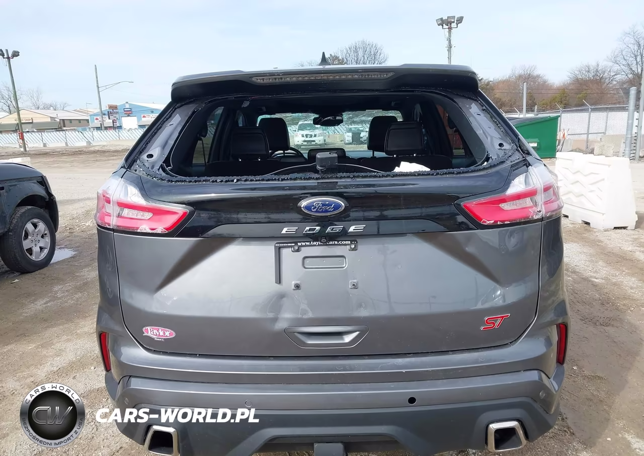 2021 Ford Edge St VIN:2FMPK4AP4MBA15404 - 16