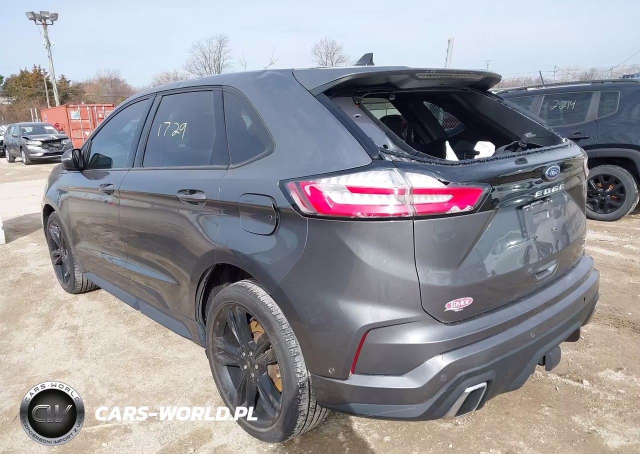 2021 Ford Edge St VIN:2FMPK4AP4MBA15404 - 3