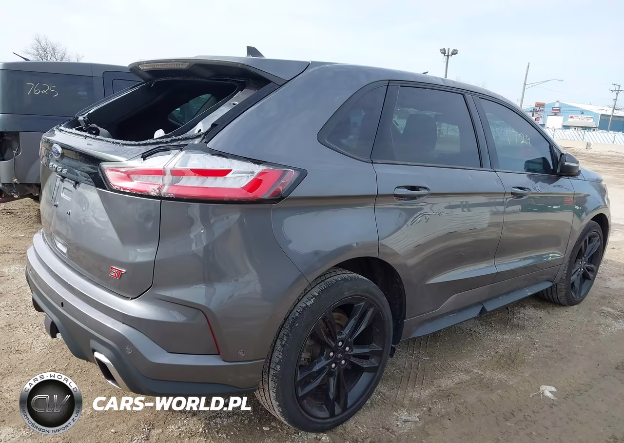 2021 Ford Edge St VIN:2FMPK4AP4MBA15404 - 4