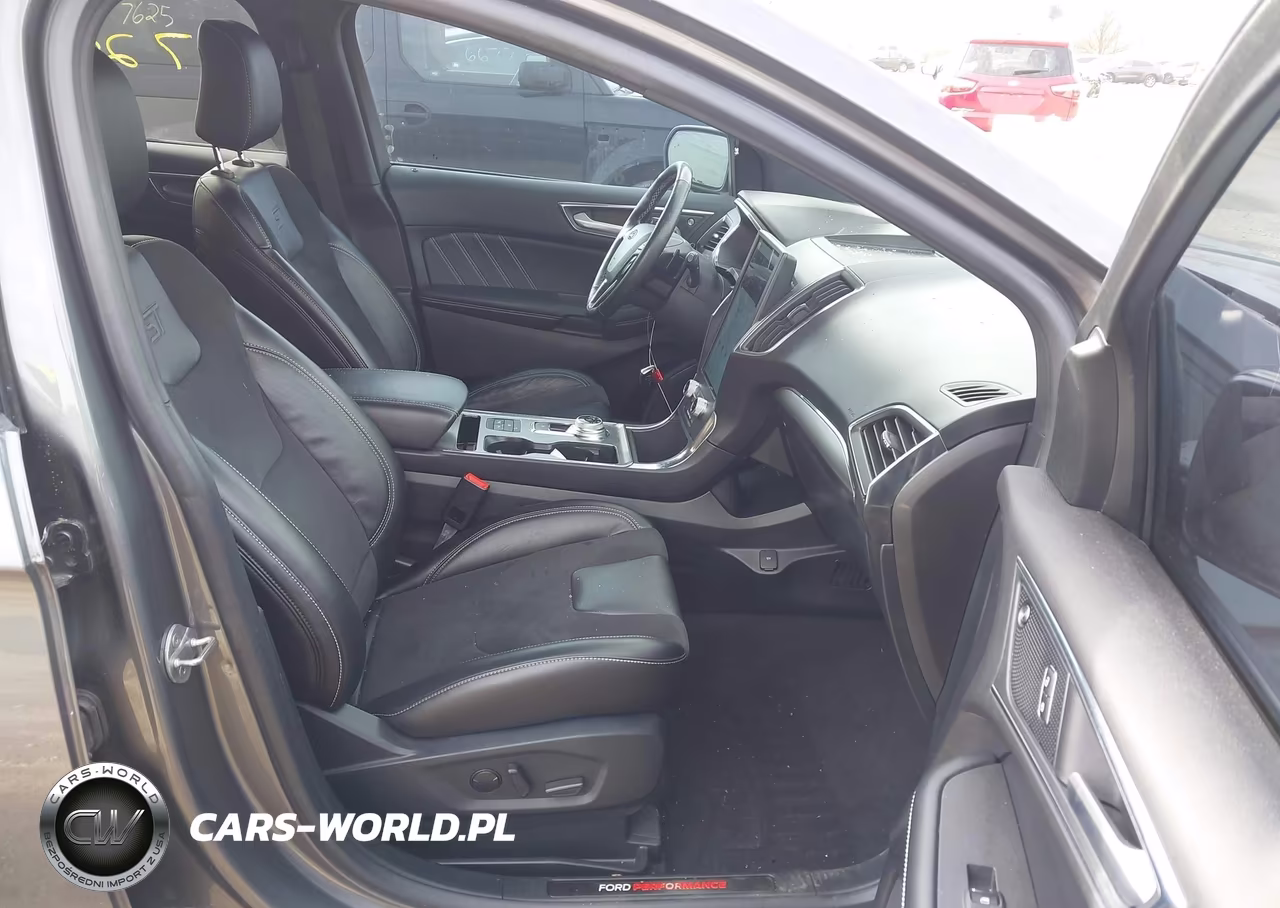 2021 Ford Edge St VIN:2FMPK4AP4MBA15404 - 5