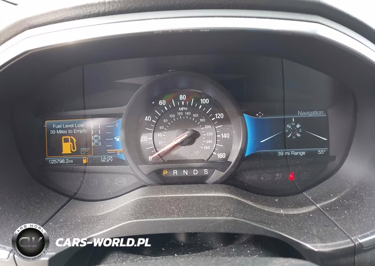2021 Ford Edge St VIN:2FMPK4AP4MBA15404 - 7