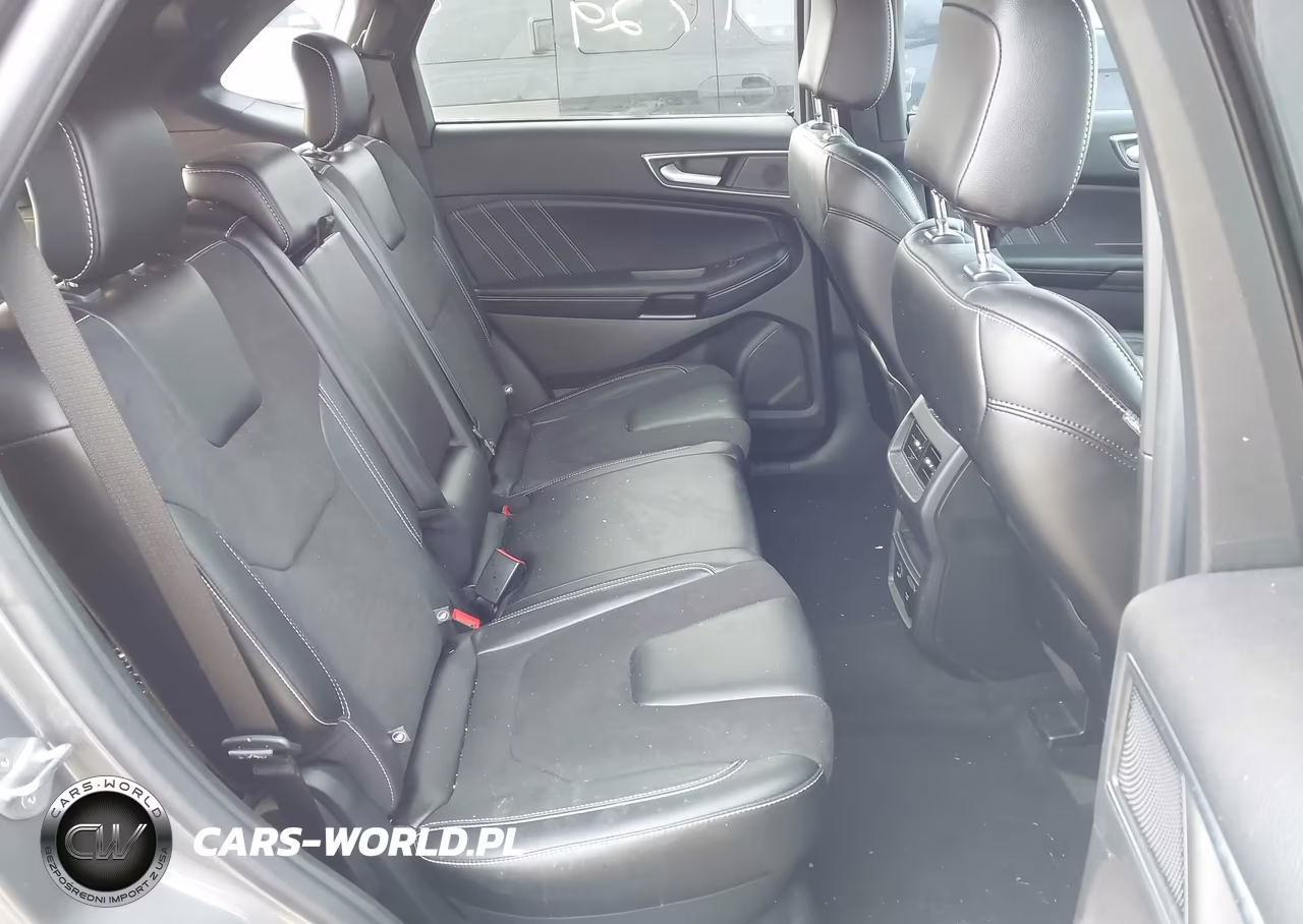 2021 Ford Edge St VIN:2FMPK4AP4MBA15404 - 8