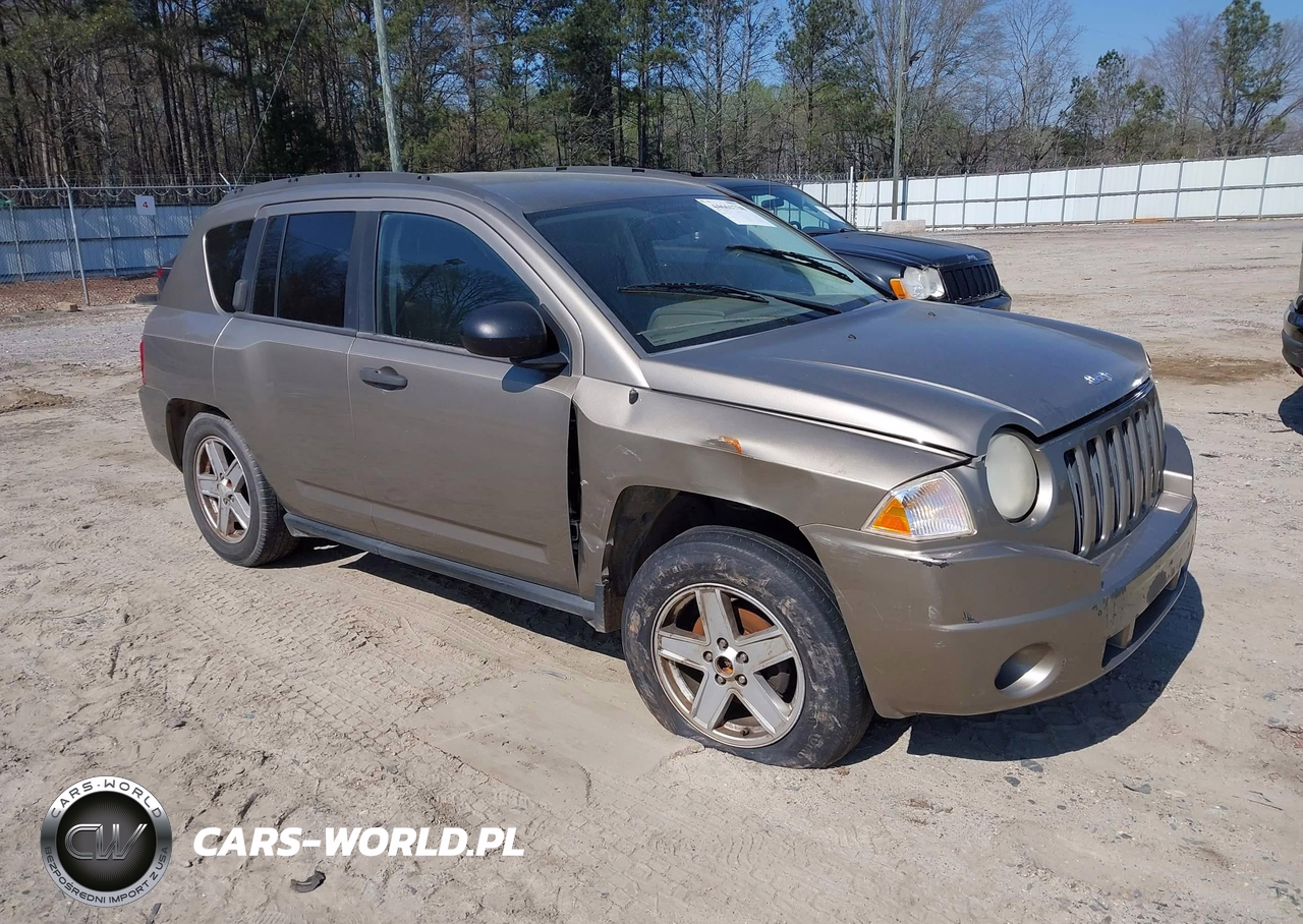 2007 Jeep Compass Sport