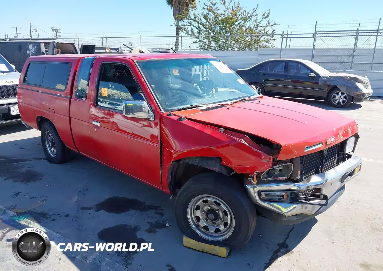 1997 Nissan 4X2 Truck Se-Xe