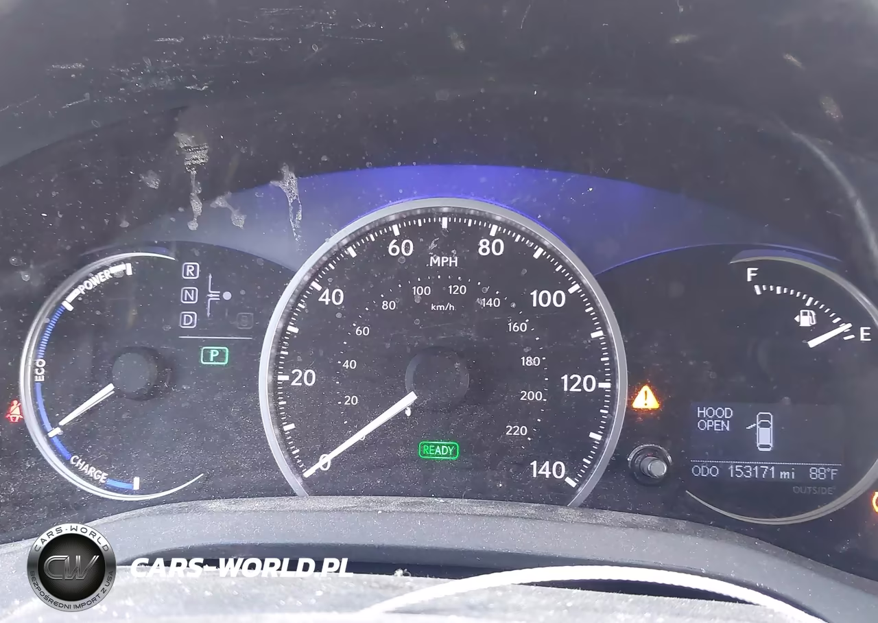 2011 Lexus Ct 200H Premium VIN:JTHKD5BH9B2028883 - 7