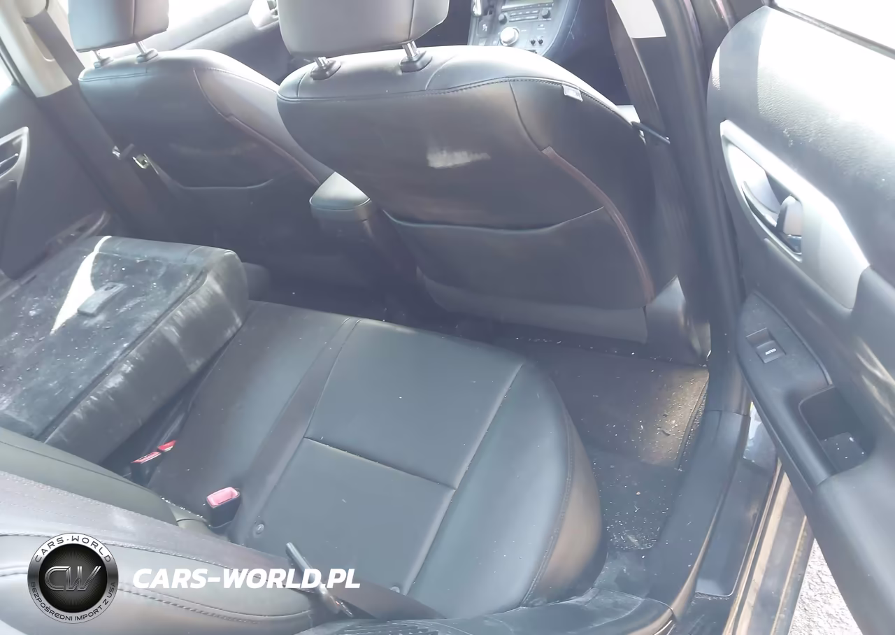 2011 Lexus Ct 200H Premium VIN:JTHKD5BH9B2028883 - 8