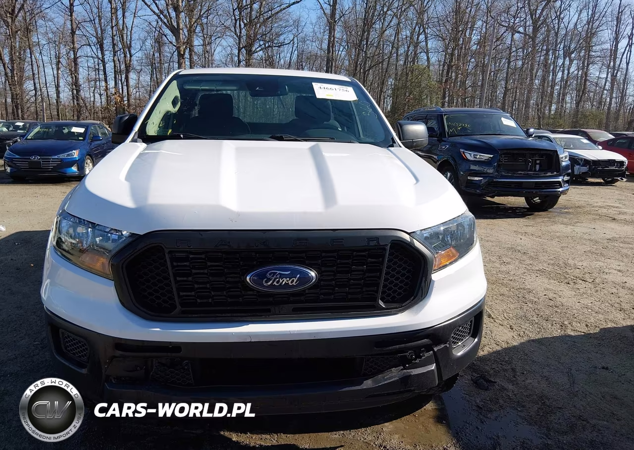 2020 Ford Ranger Xl VIN:1FTER1EH8LLA32892 - 12