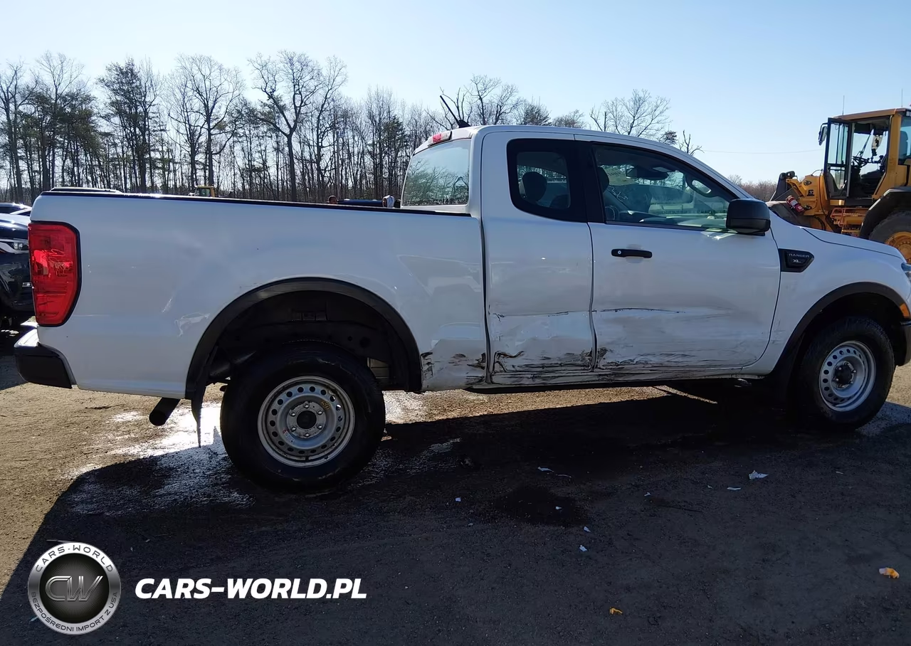 2020 Ford Ranger Xl VIN:1FTER1EH8LLA32892 - 13