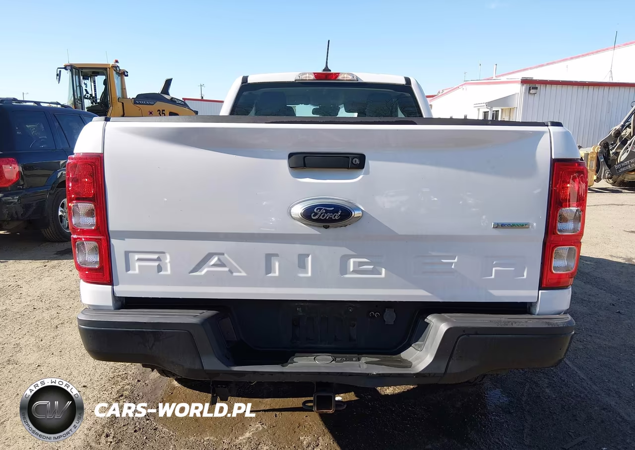 2020 Ford Ranger Xl VIN:1FTER1EH8LLA32892 - 16