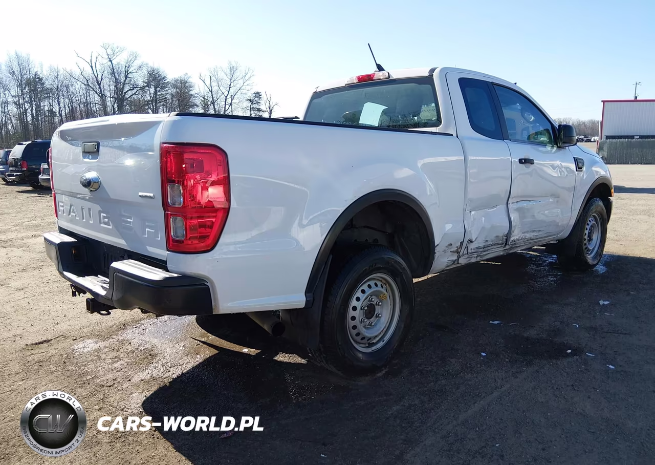 2020 Ford Ranger Xl VIN:1FTER1EH8LLA32892 - 4