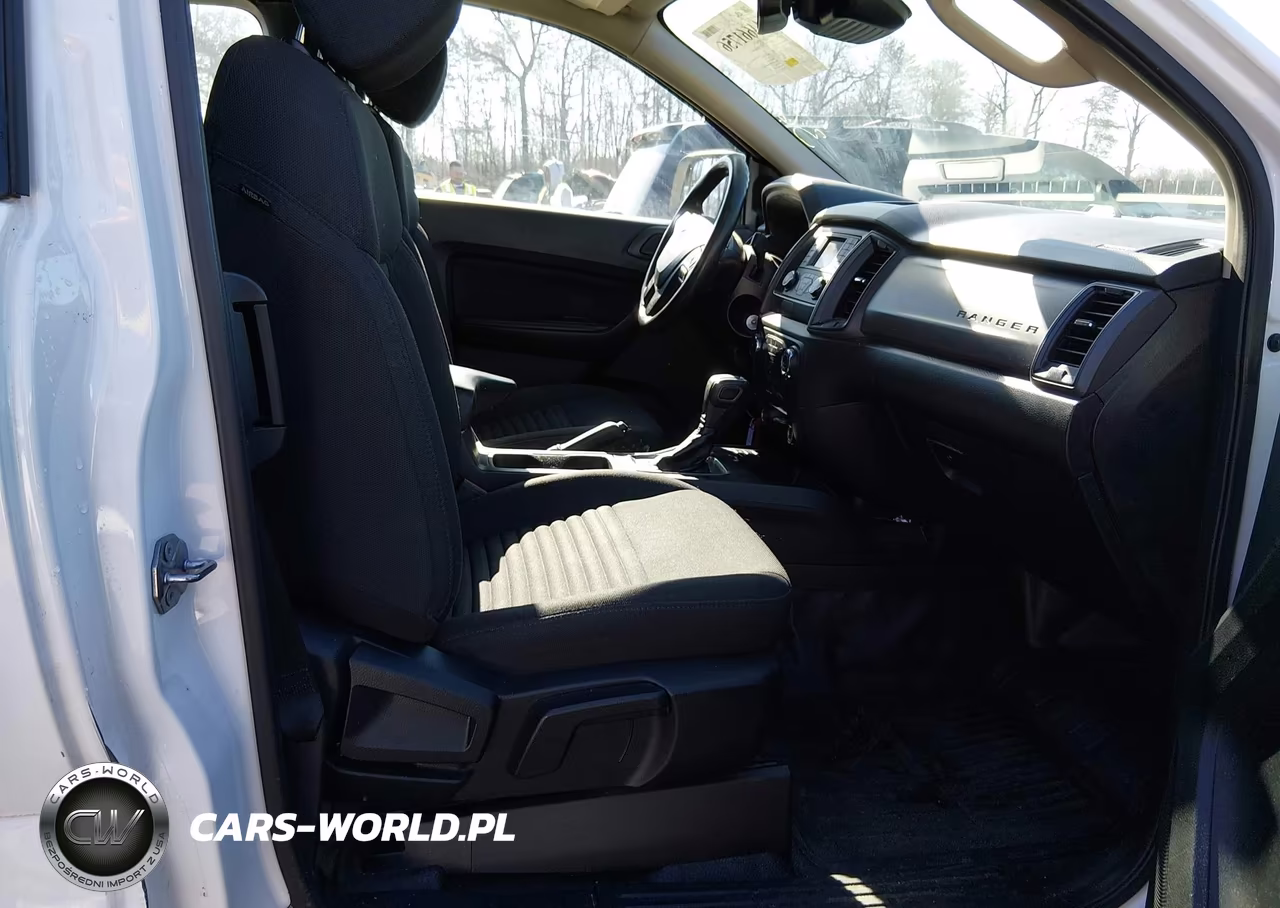 2020 Ford Ranger Xl VIN:1FTER1EH8LLA32892 - 5