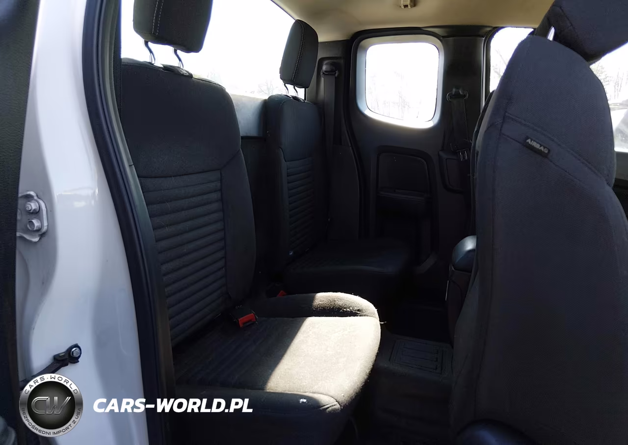 2020 Ford Ranger Xl VIN:1FTER1EH8LLA32892 - 8