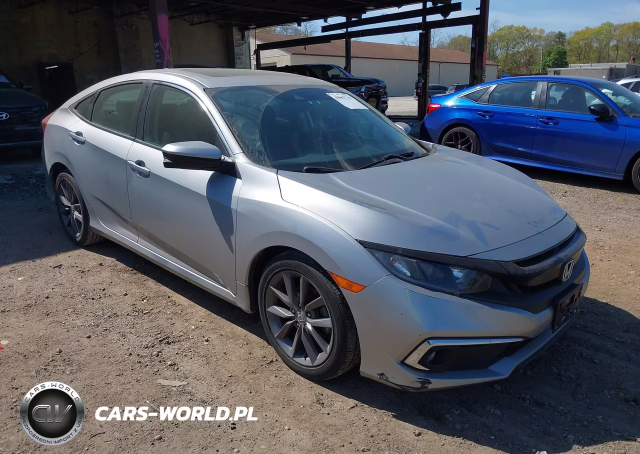 2021 Honda Civic Ex