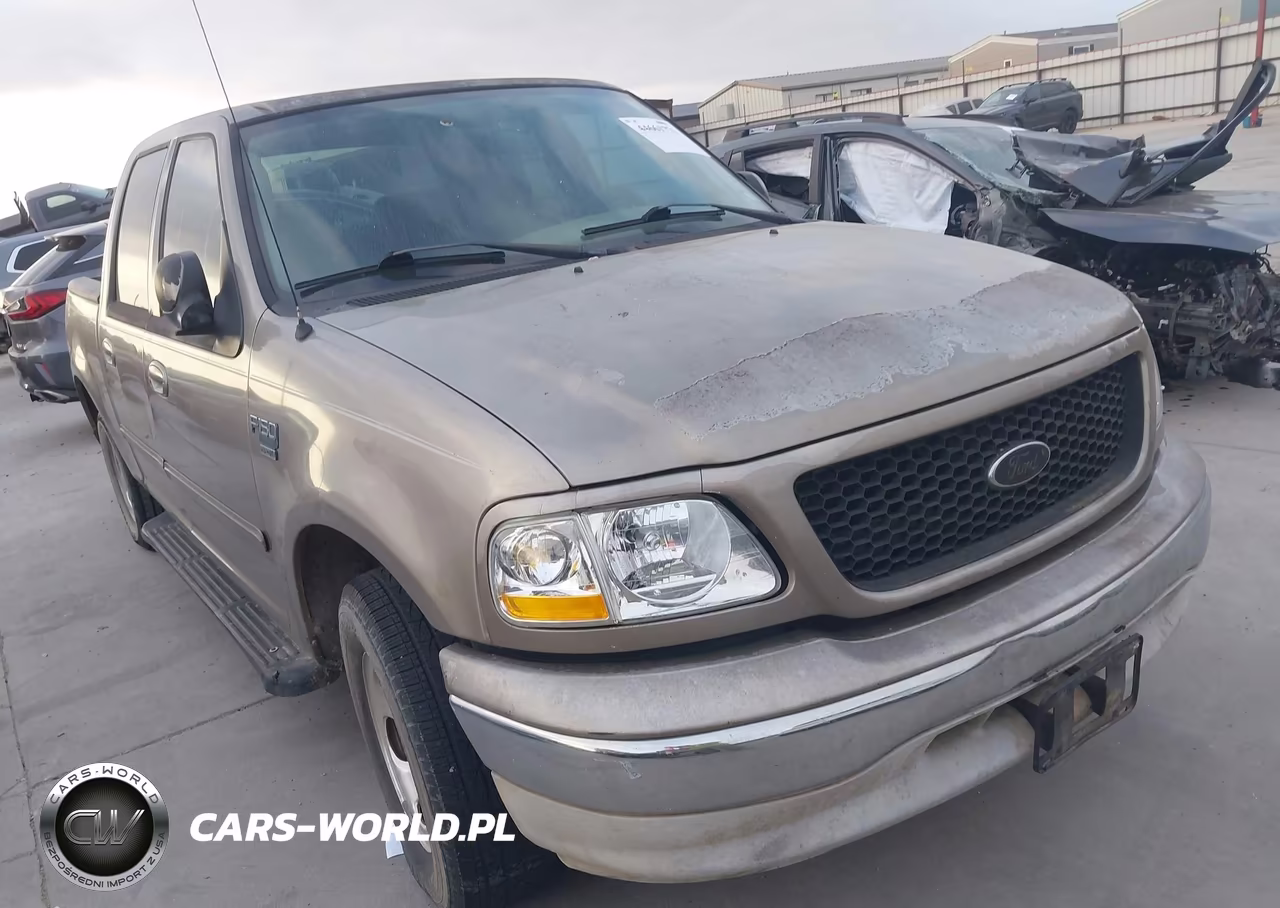 2003 Ford F-150 Lariat-Xlt