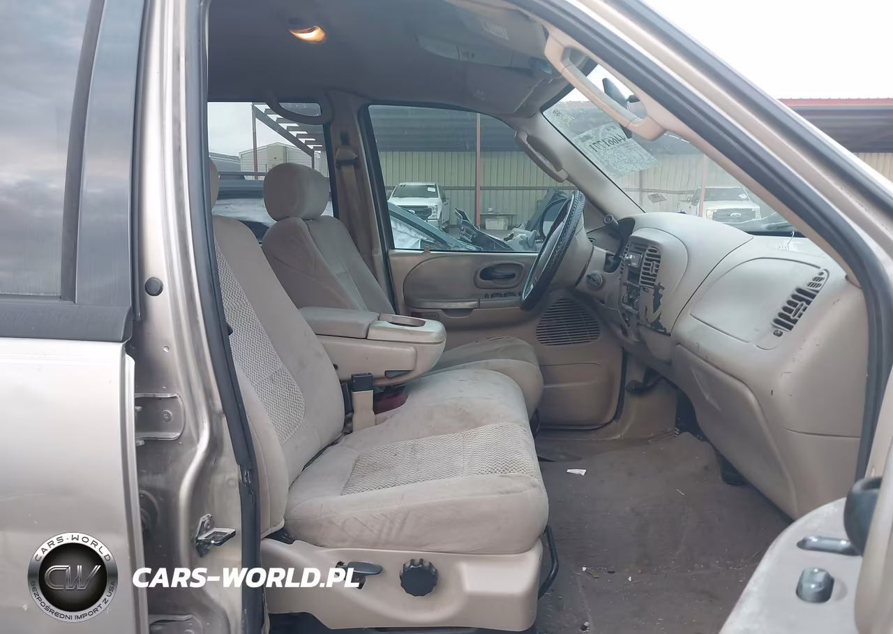 2003 Ford F-150 Lariat-Xlt VIN:1FTRW07623KA65215 - 5