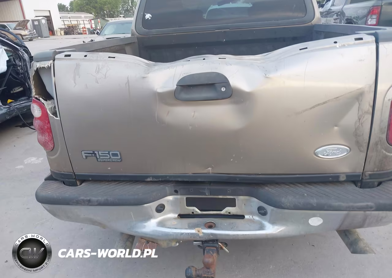 2003 Ford F-150 Lariat-Xlt VIN:1FTRW07623KA65215 - 6