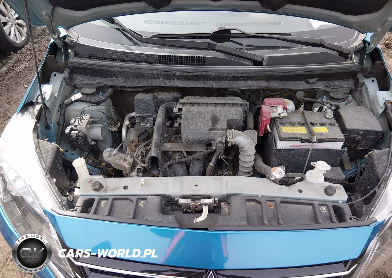 2022 Mitsubishi Mirage G4 Le VIN:ML32FUFJXNHF02348 - 10