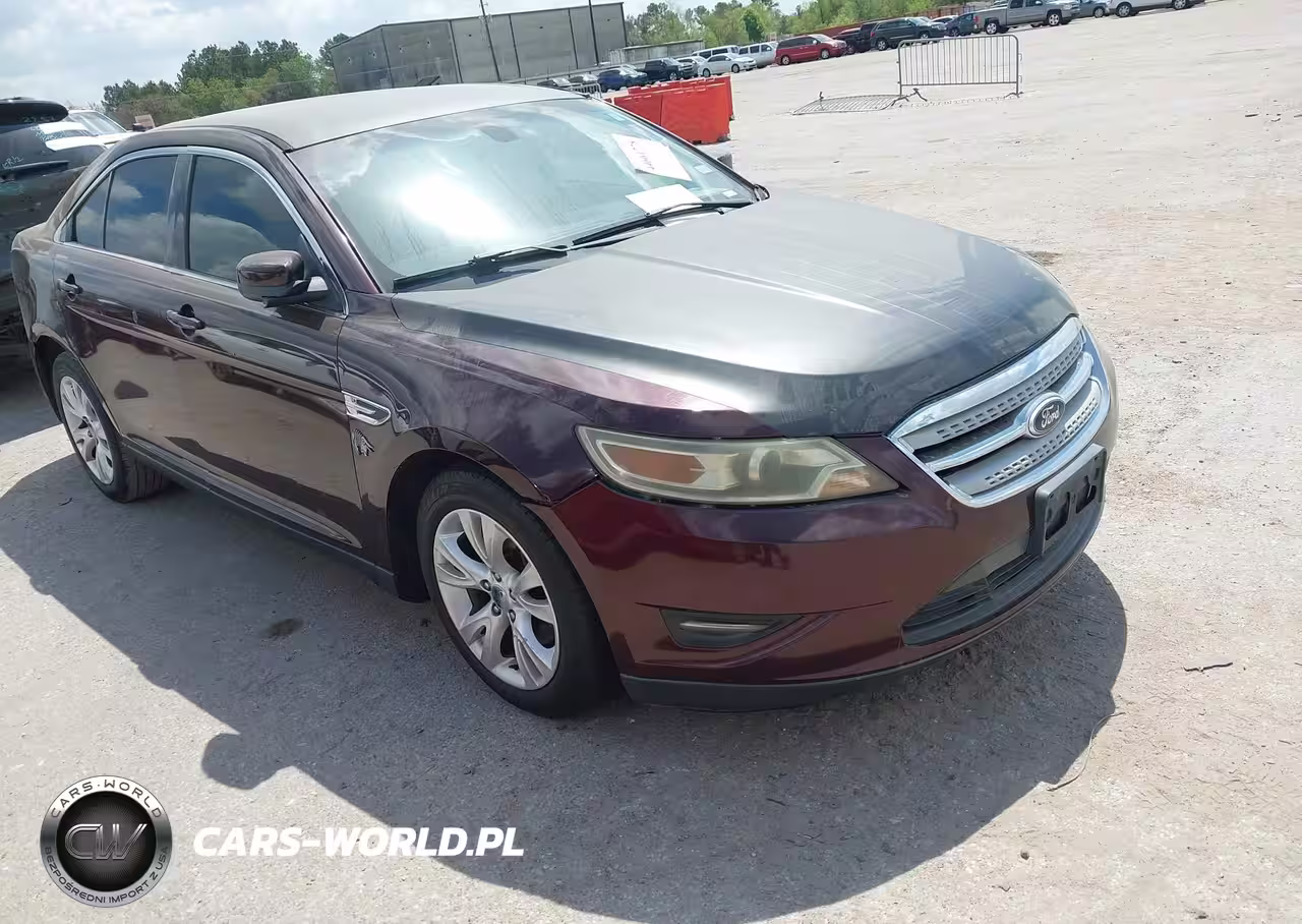 2011 Ford Taurus Sel
