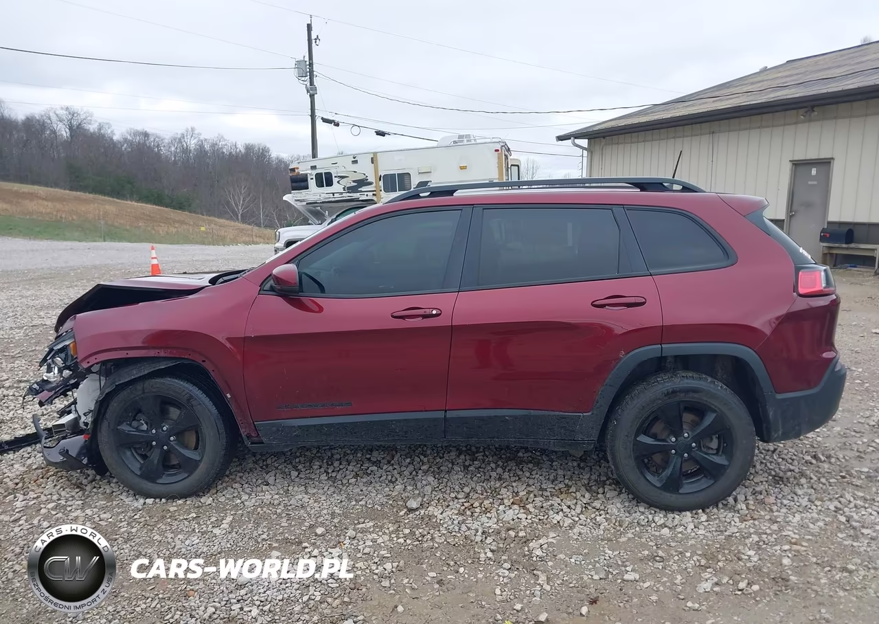 2020 Jeep Cherokee Altitude 4X4 VIN:1C4PJMLB6LD628013 - 15