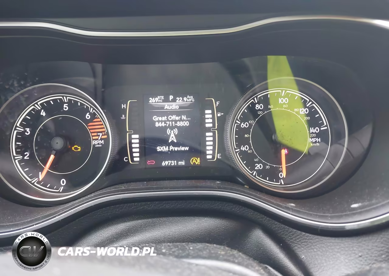 2020 Jeep Cherokee Altitude 4X4 VIN:1C4PJMLB6LD628013 - 7