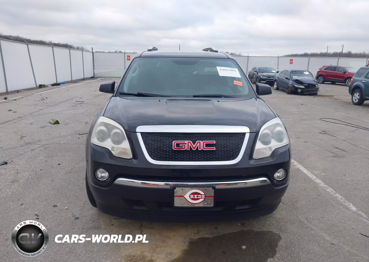 2008 GMC Acadia Sle-1 VIN:1GKER13738J290688 - 12