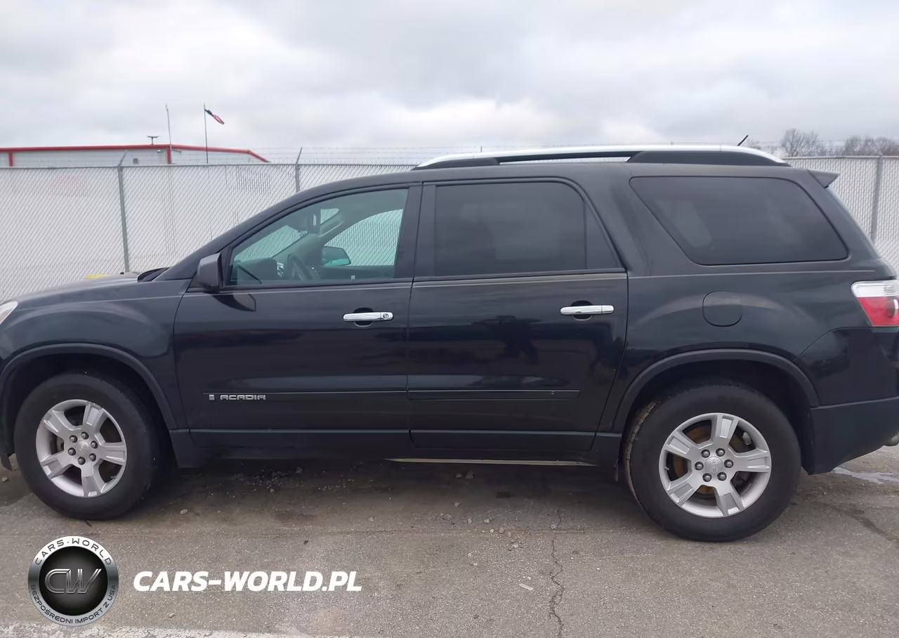 2008 GMC Acadia Sle-1 VIN:1GKER13738J290688 - 14