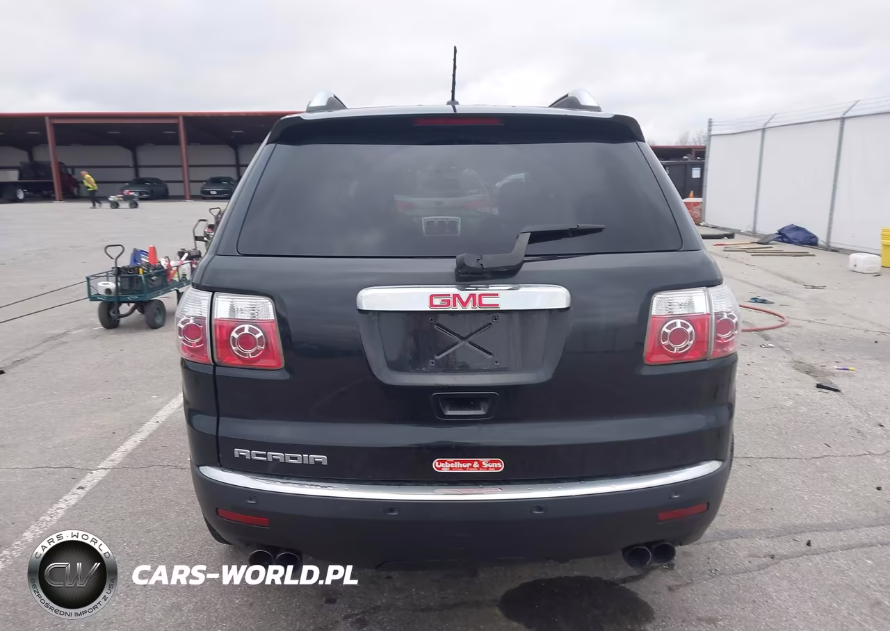 2008 GMC Acadia Sle-1 VIN:1GKER13738J290688 - 16