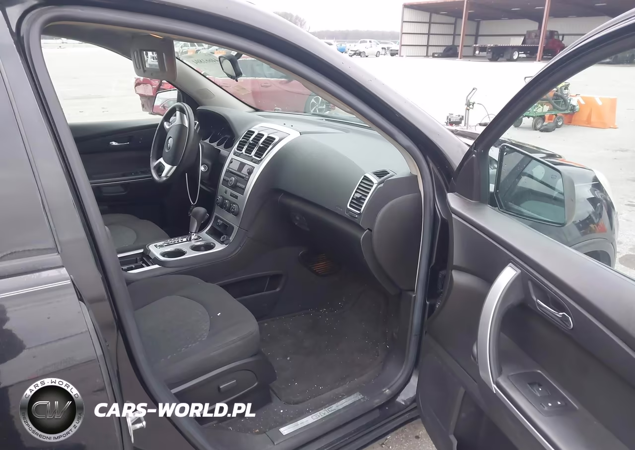 2008 GMC Acadia Sle-1 VIN:1GKER13738J290688 - 5