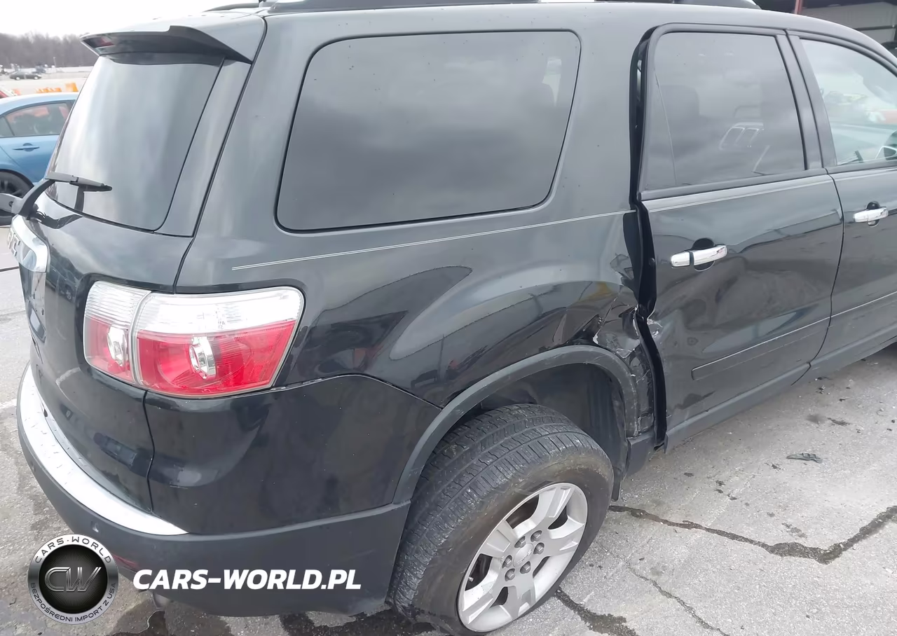 2008 GMC Acadia Sle-1 VIN:1GKER13738J290688 - 6