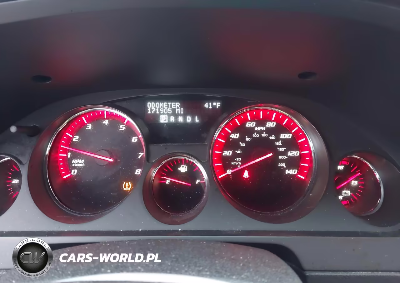 2008 GMC Acadia Sle-1 VIN:1GKER13738J290688 - 7