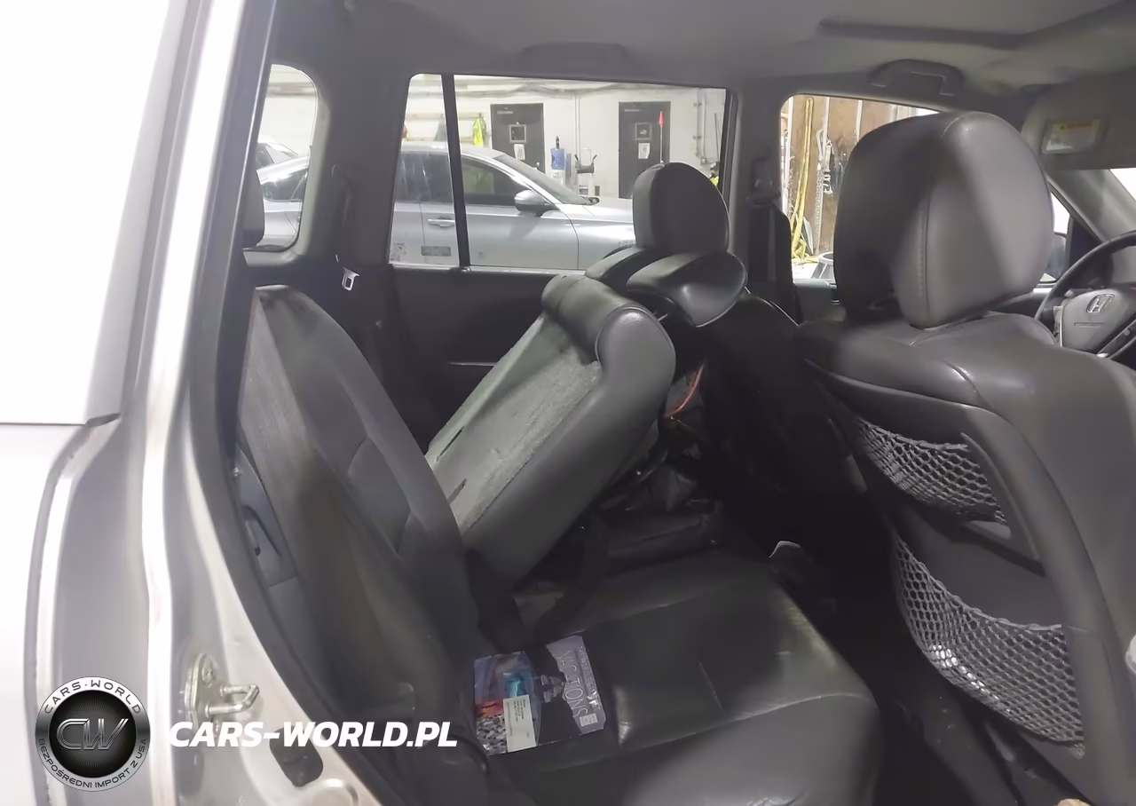 2008 Honda Pilot Ex-L VIN:5FNYF18588B039164 - 8