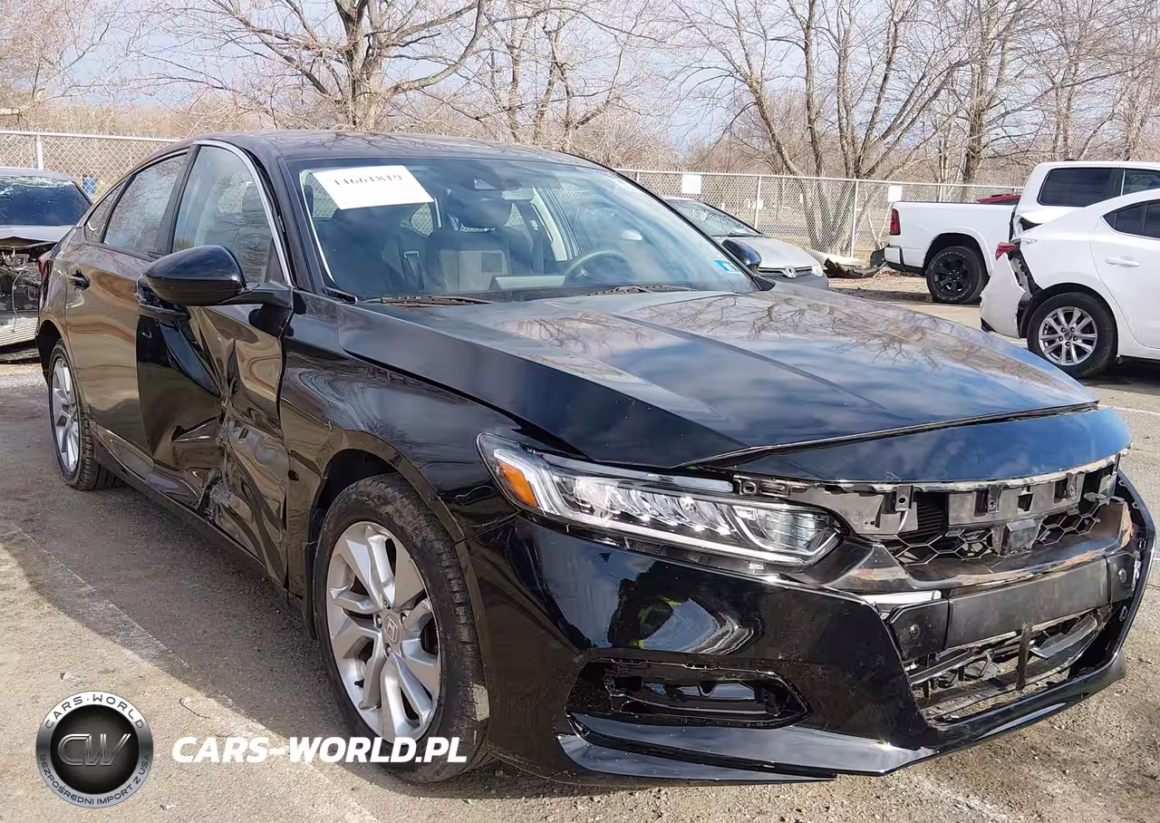 2020 Honda Accord Lx