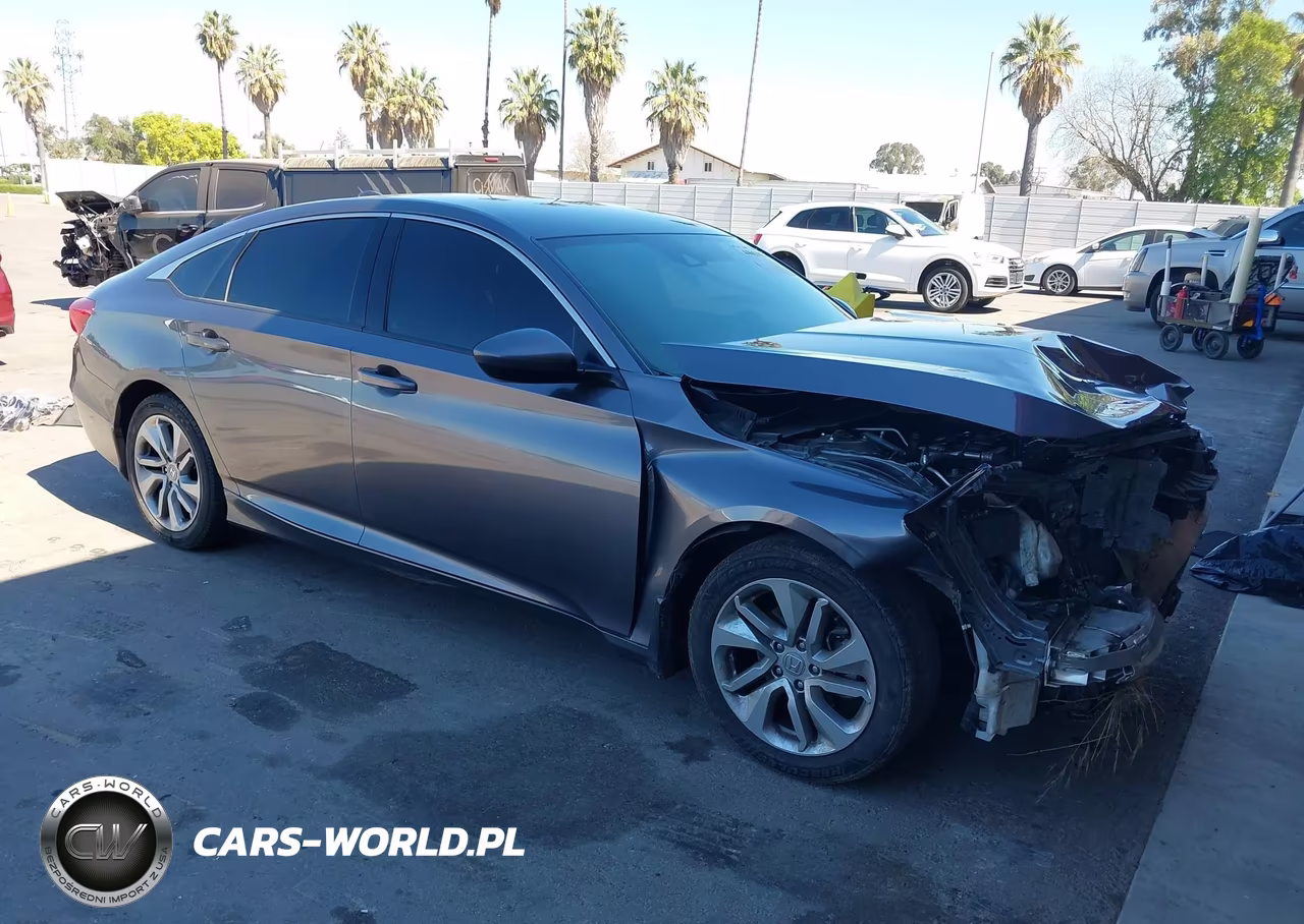 2020 Honda Accord Lx