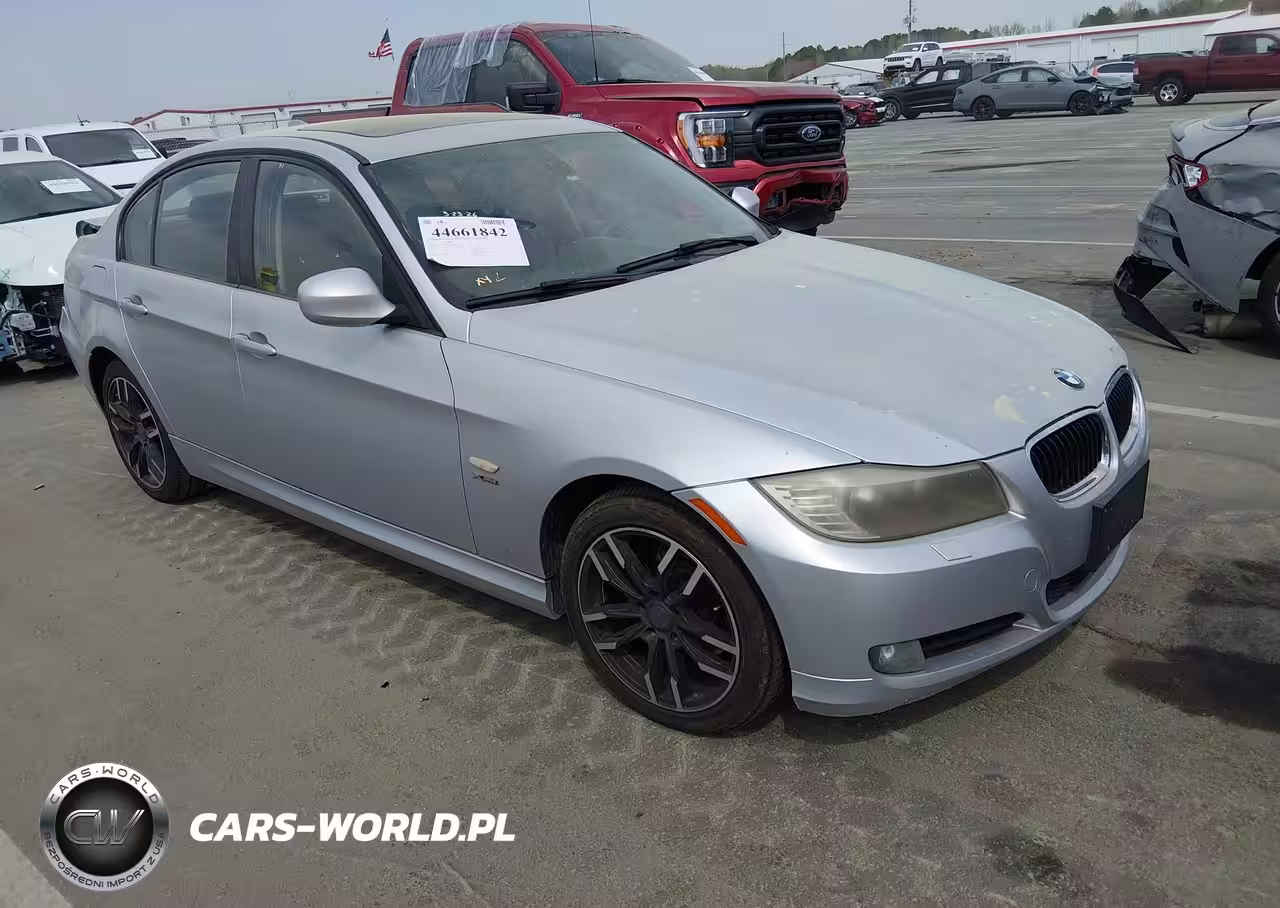 2011 BMW 328I xDrive