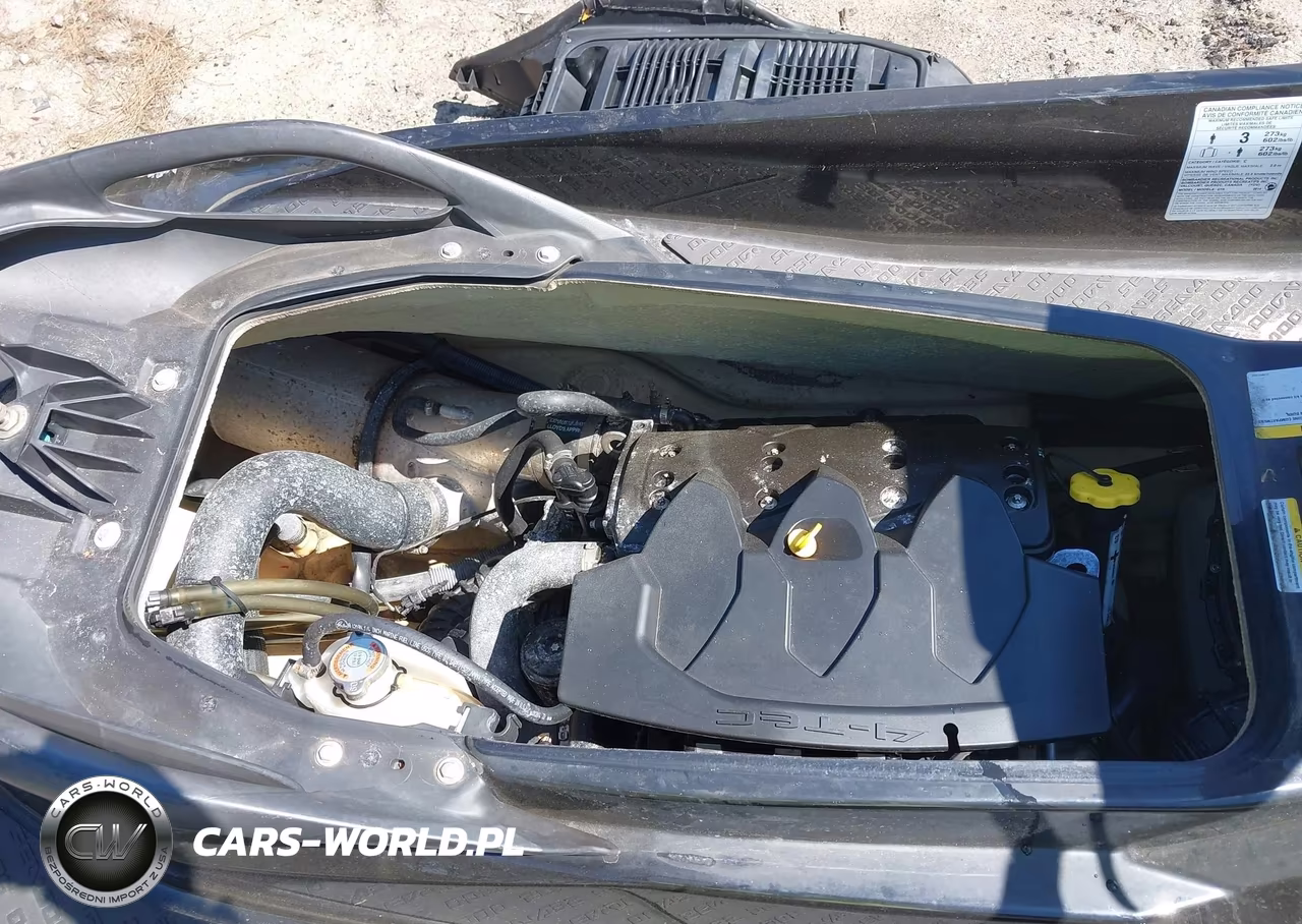 2014 Seadoo Gtr215 VIN:YDV56912F414 - 10