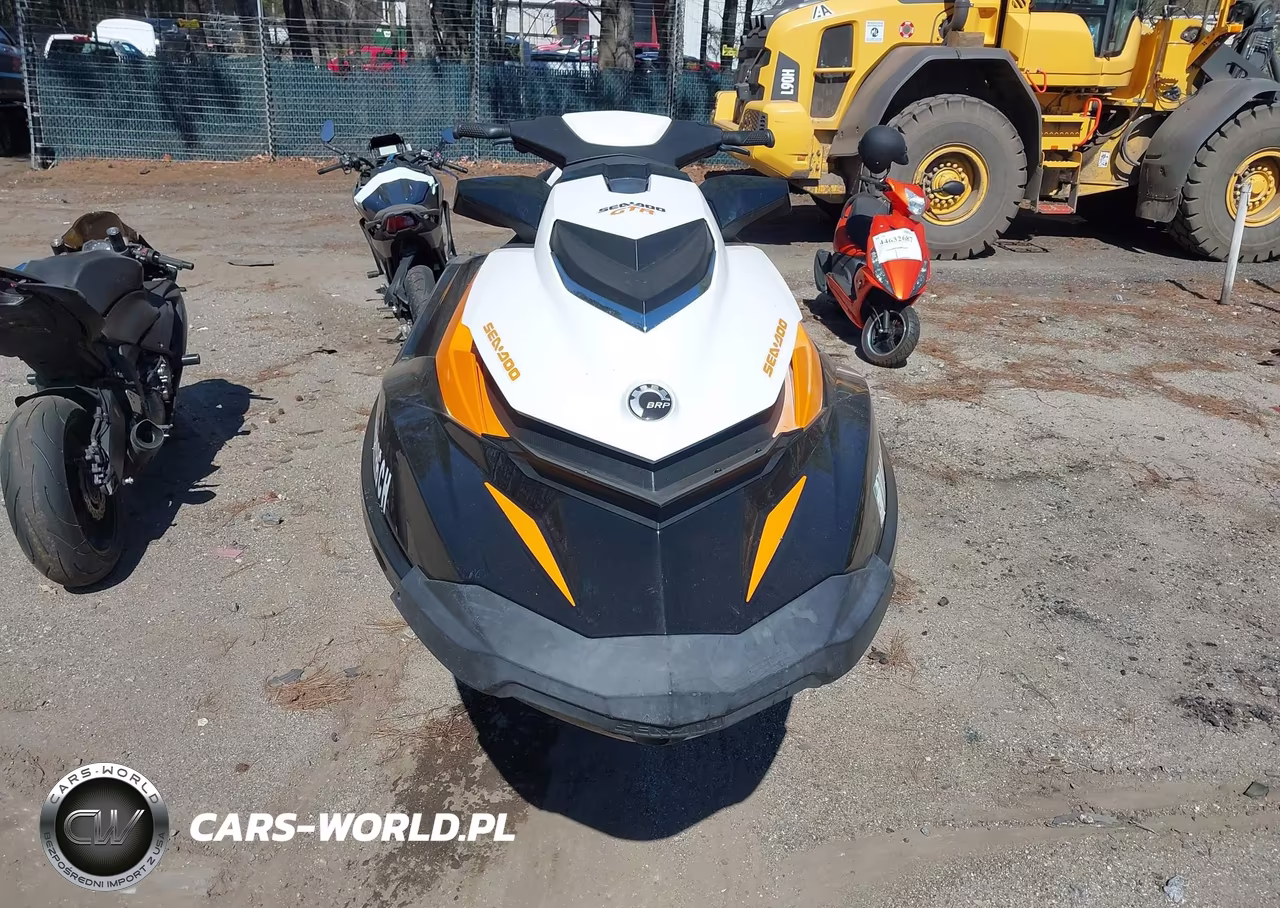 2014 Seadoo Gtr215 VIN:YDV56912F414 - 6