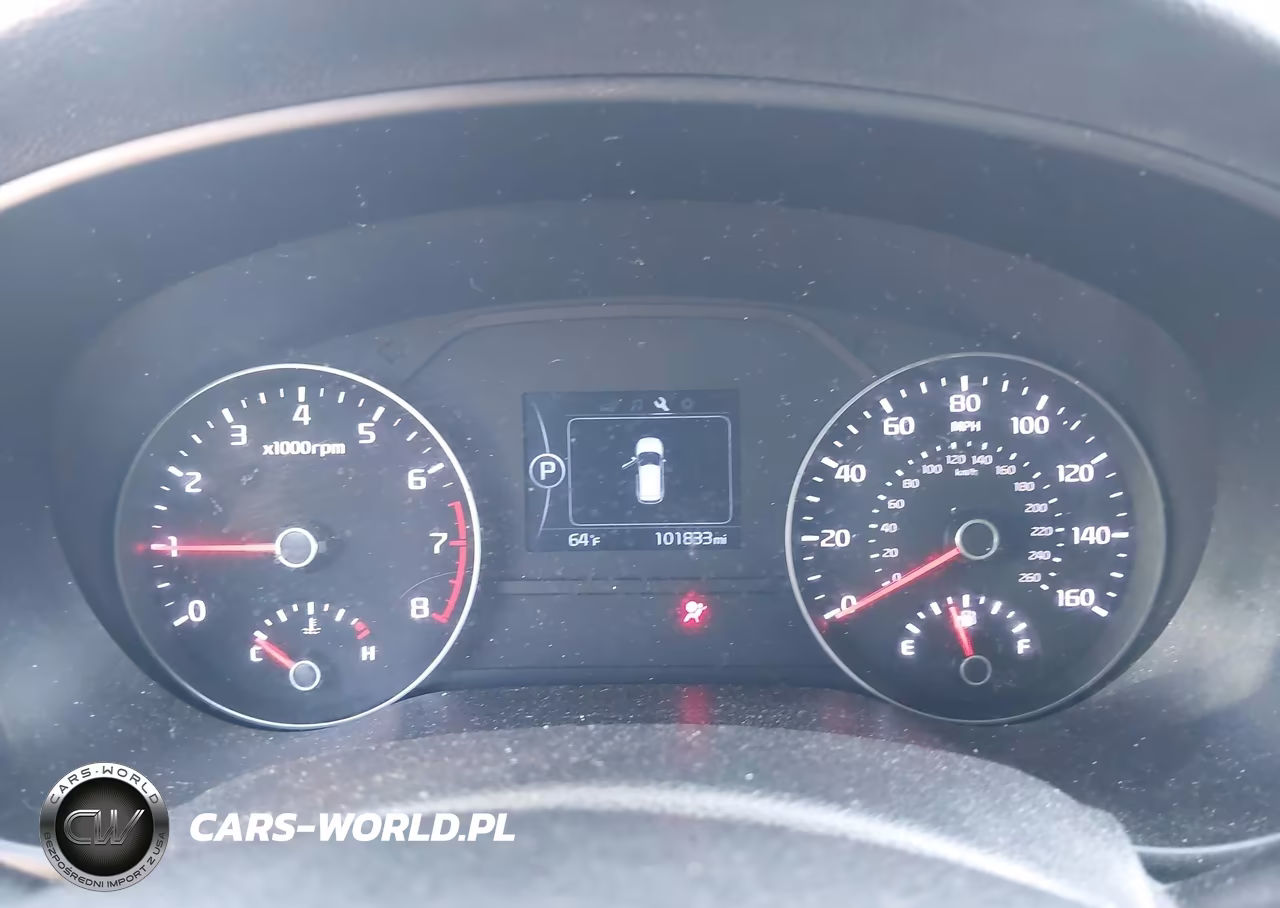 2019 Kia Sportage Lx VIN:KNDPM3AC1K7610027 - 7