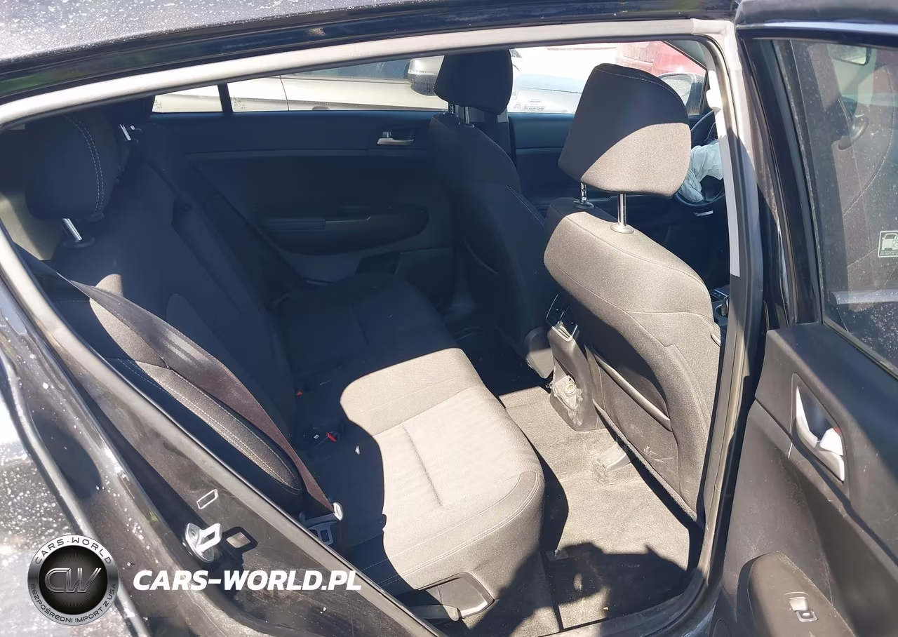 2019 Kia Sportage Lx VIN:KNDPM3AC1K7610027 - 8