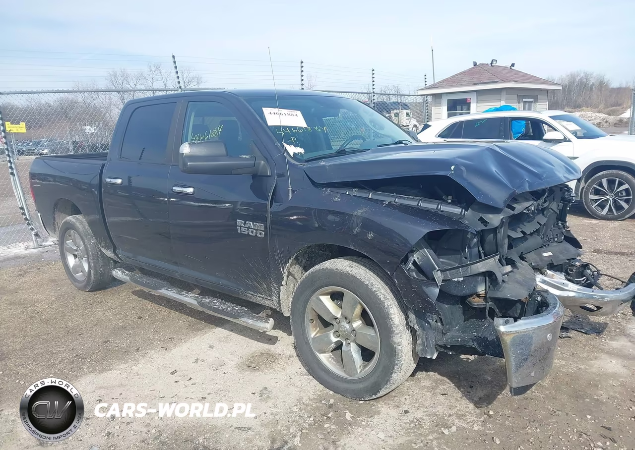 2016 Ram 1500 Big Horn