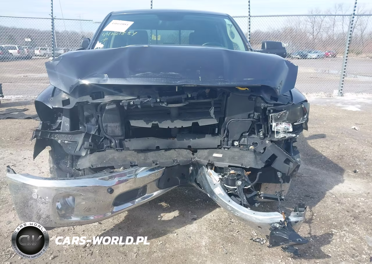 2016 Ram 1500 Big Horn VIN:1C6RR7LG3GS397966 - 12