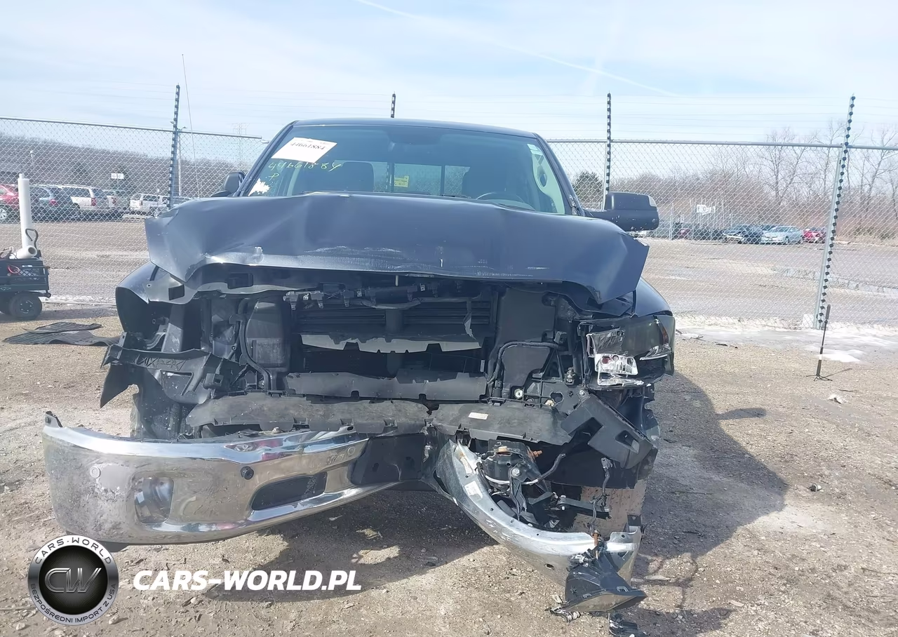 2016 Ram 1500 Big Horn VIN:1C6RR7LG3GS397966 - 6