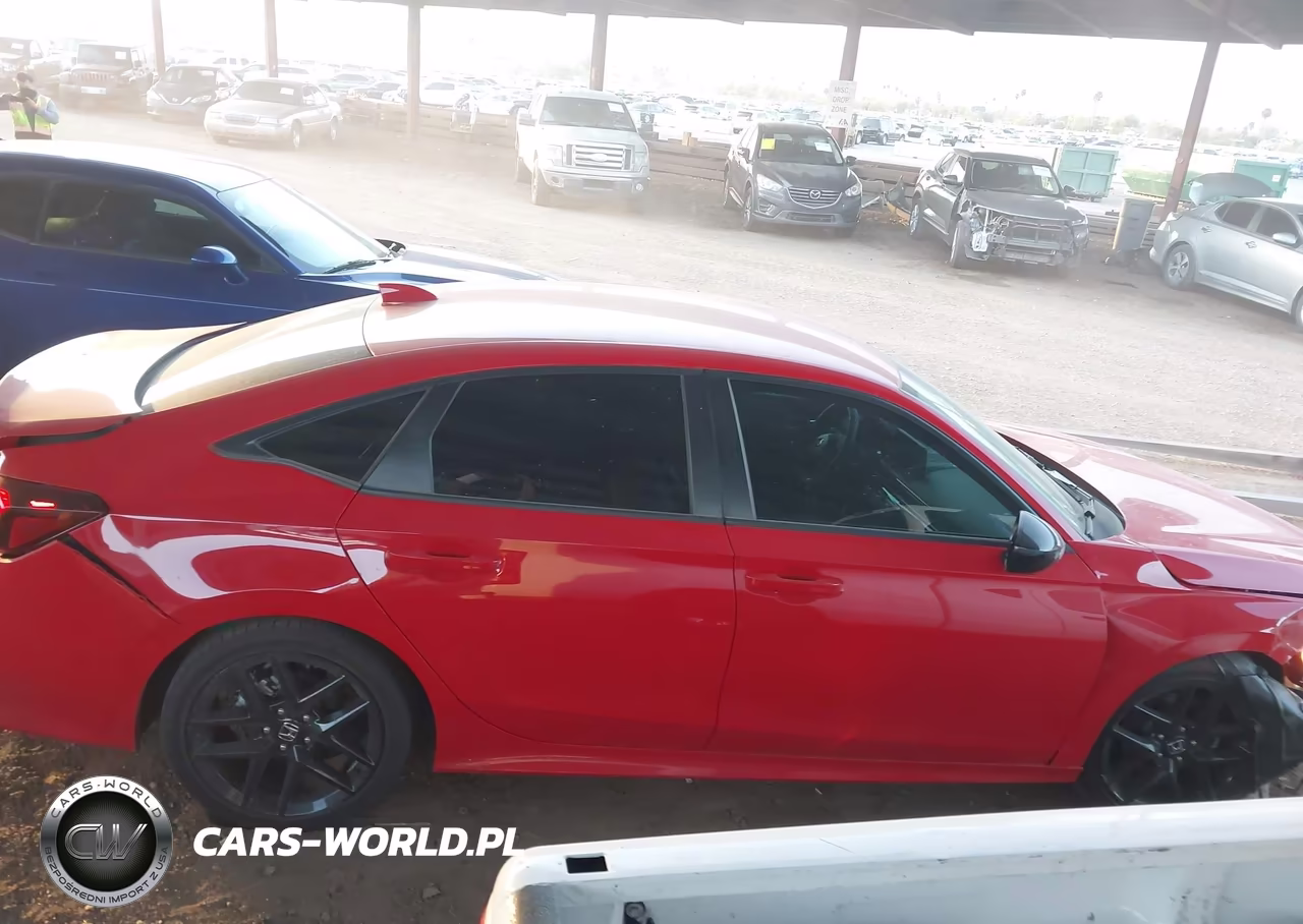 2025 Honda Civic Sport VIN:2HGFE2F59SH582142 - 13