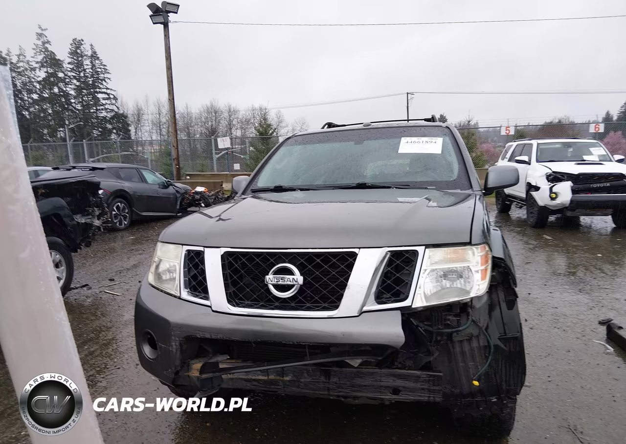 2008 Nissan Pathfinder Le V8 VIN:5N1BR18B78C631652 - 13